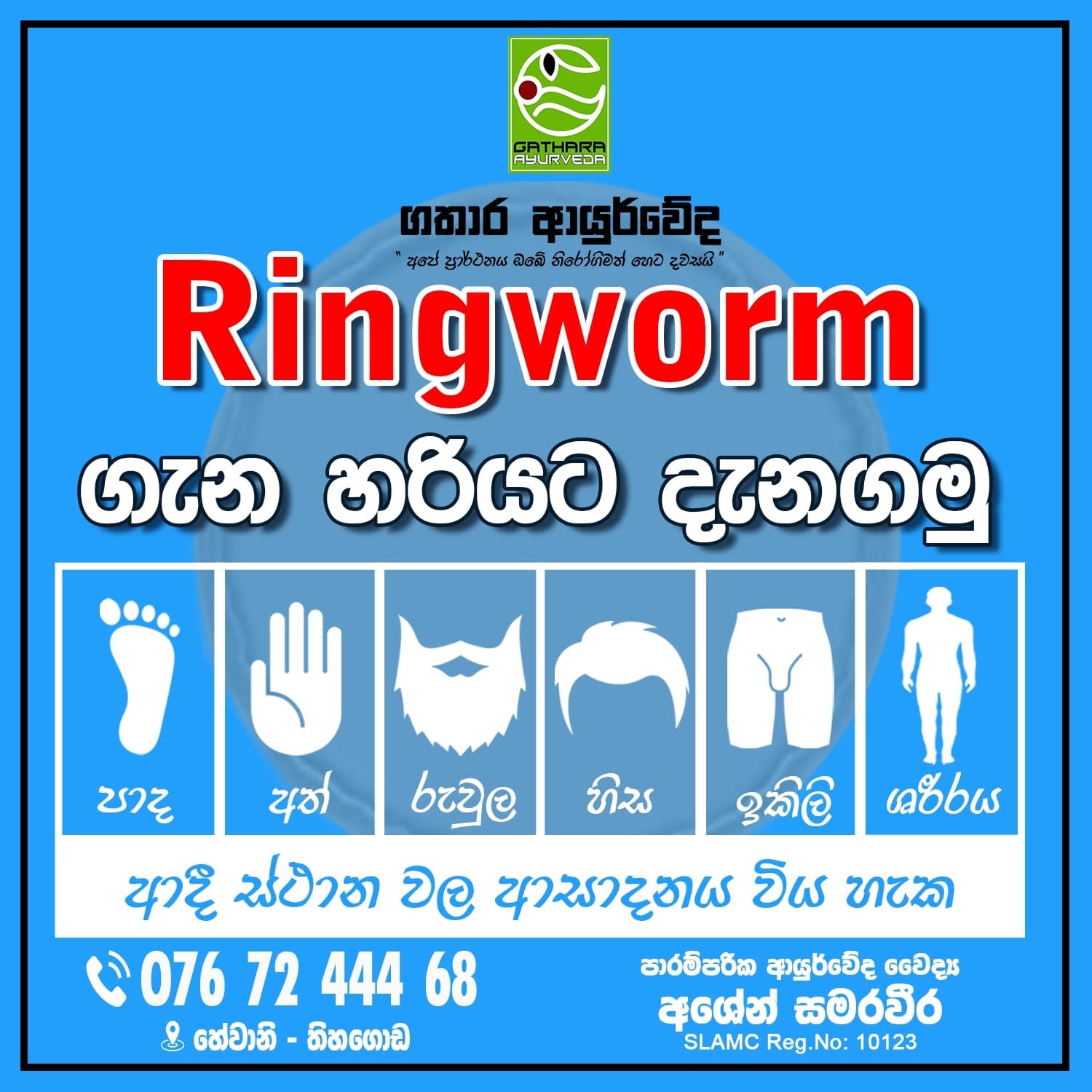 What is Ringworm?